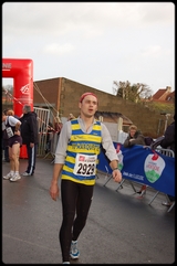 Alexis Beaurin : un bon entrainement pour les prochains trails ...