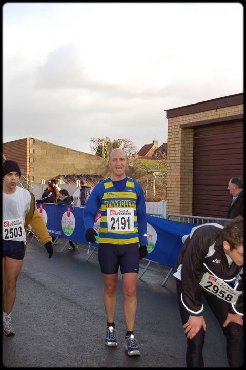 Thierry Magnier : galement un bon entrainement pour les trails ...