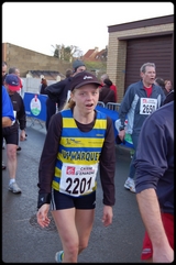 et un 10 km de plus pour Anne ...