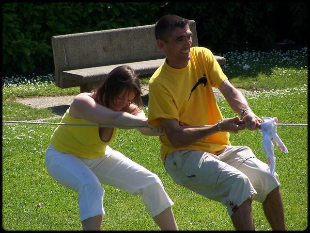 Sandrine & Didier ne lacheront rien !
