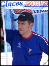 Patrick : supporter de l'quipe de France ?