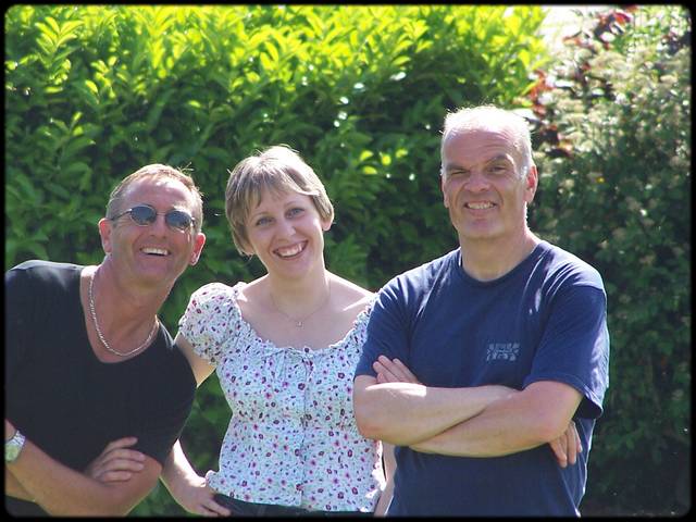 photo de famille ...