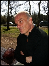 Guy en pleine mditation avant le 100 Km ...