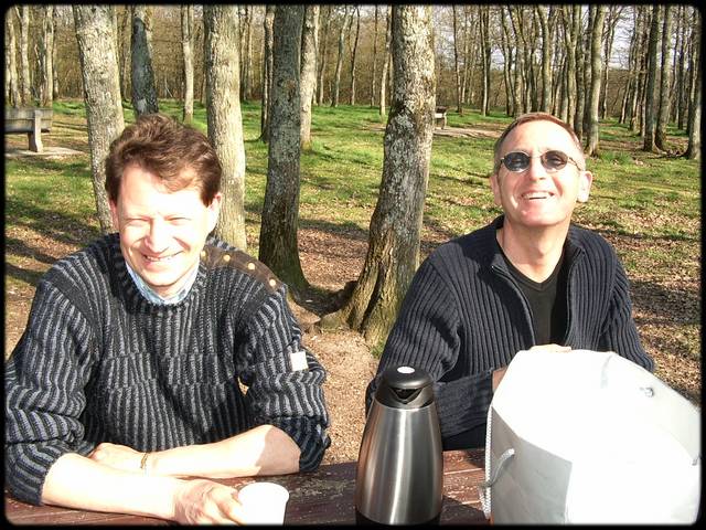 Daniel & Marc ...