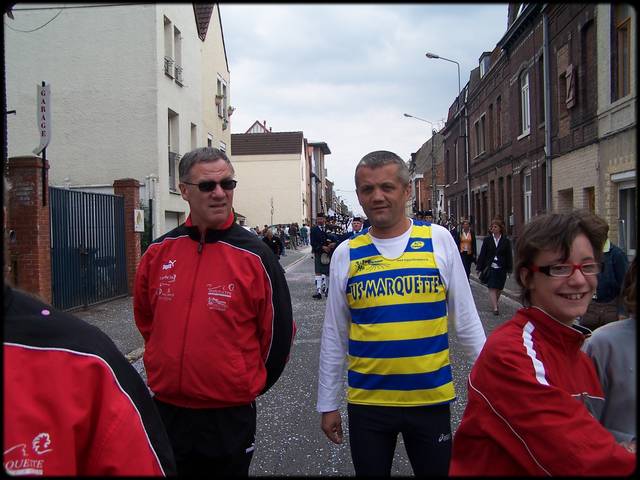 Jean-Pierre & Franois ferment la marche ...