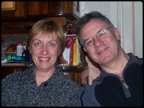 JP Mailliotte & son pouse Brigitte : Prsident de l'U.S.Marquette Athltisme ...