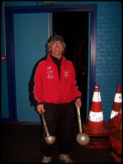 rien de louche pendant la Corrida des Chapons selon Raymond ...