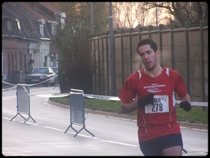 grer son allure est primordial pour la fin de course ...