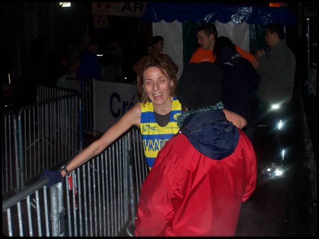 Carole Florange retrouve la courte distance aprs son marathon de New-York ...