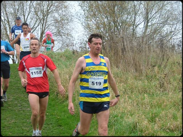 courage Didier, la route n'est plus trs longue ...
