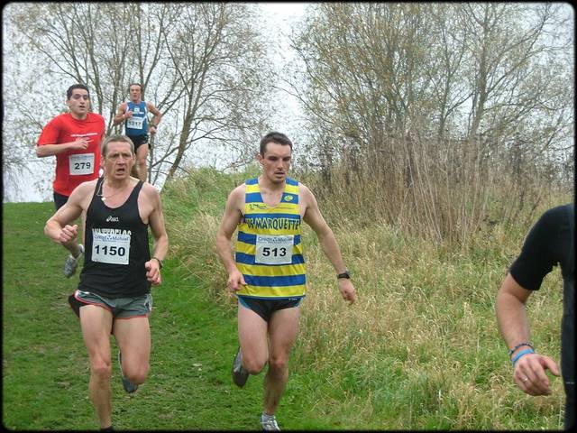 Yub : aprs l'UTMB, Wambrechies ...