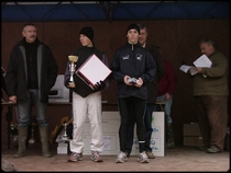 Florian Idiak termine 2me en catgorie JUNIORS ...