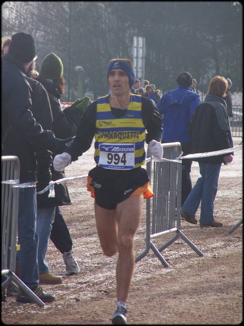 La 3me place pour Didier sur le cross long vtran ...