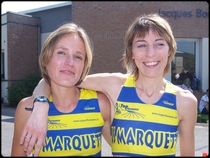 Cécile & Carole ...
