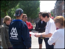 le rassemblement  Marquette  14 heures ...