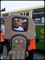 un tlphone pour deux !