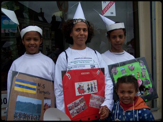 Mazouza & sa petite famille ...