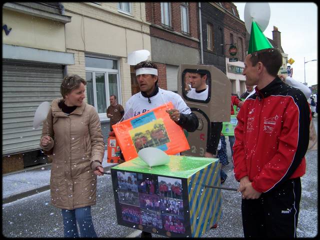 Armando : animateur de quartier ...