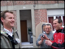 Didier se rhydrate !