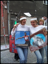 Carole & Ccile se lachent !