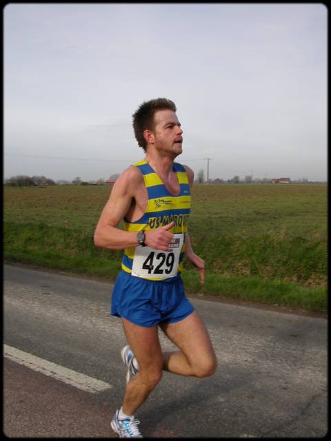 Richard dans sa course folle vers un record ?