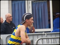 Florian Idziak, vainqueur et 1er cadet du 3 Km ...