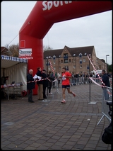 Alain Douguet remporte le 10 Km ...