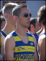 Alexandre avec son record sur 10 Km en point de mire ?