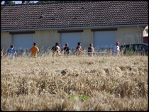 une course nature ...