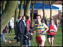 Bertrand s'accroche aux meneurs dans le cross vtrans ...