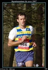 Alain Douguet : champion rgional de cross country vtran ...
