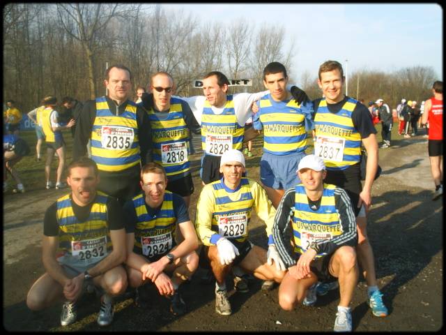 les seniors avant le dpart ...