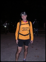 Olivier prt  affronter l'preuve sportive ...