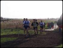 c'est parti pour le cross long vtran ...