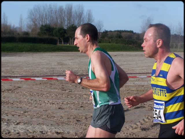 Arnaud remonte au classement ...