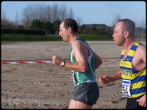 Arnaud remonte au classement ...