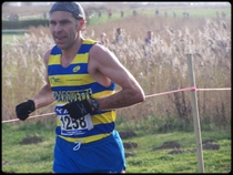 Frederic Parmentier sur le cross long vtran ...