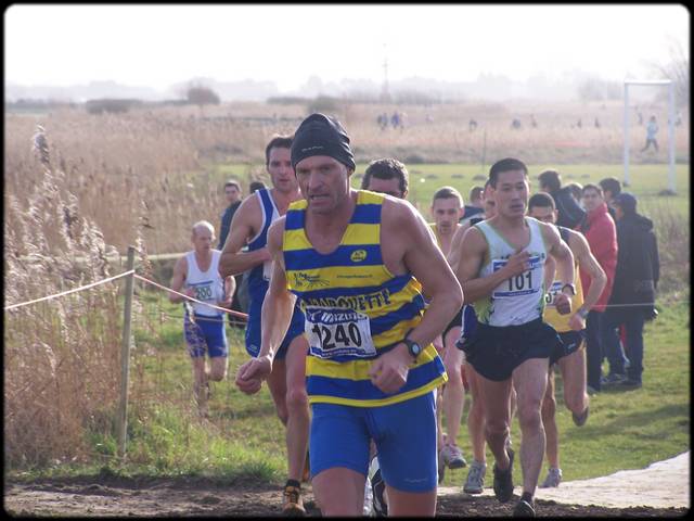 Vincent Haeck sur le cross long vtran ...