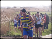 Vincent Haeck sur le cross long vtran ...