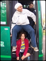 Mazouza se prpare et Didier rcupre ...