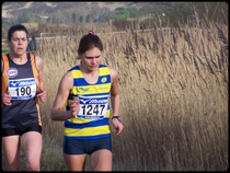 Agns Legrand sur le cross long feminin ...