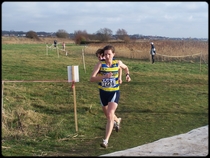 Elaine Coburn : 2me du le cross long feminin ...