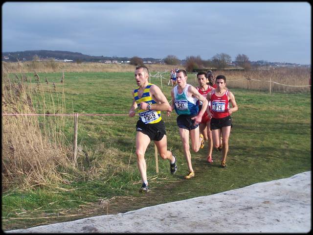 Grgory Lemaitre sur le cross long senior ...