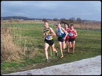 Grgory Lemaitre sur le cross long senior ...