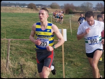 Alexandre Delespierre sur le cross long senior ...