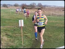 Richard Hombert s'arrache sur le cross long senior ...