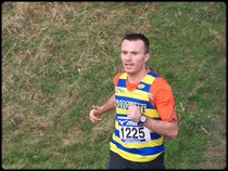 Xavier Colin gre sa fin de course sur le cross long senior ...