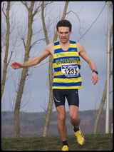 Ludovic Denis sur le cross long senior ...