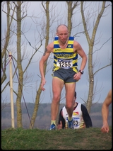 Christophe Meurant sur le cross long senior ...