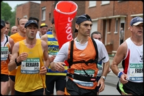 Didier Idziak, le meneur d'allure  3 H ...